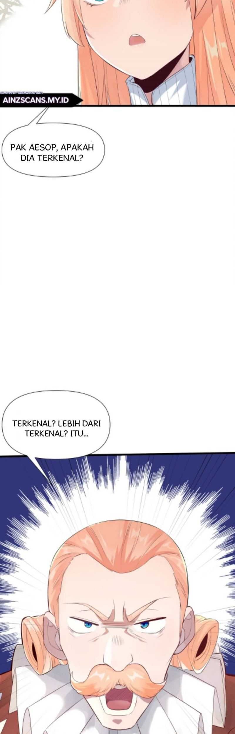 After Being Chased By Snails chapter 04 halaman 14