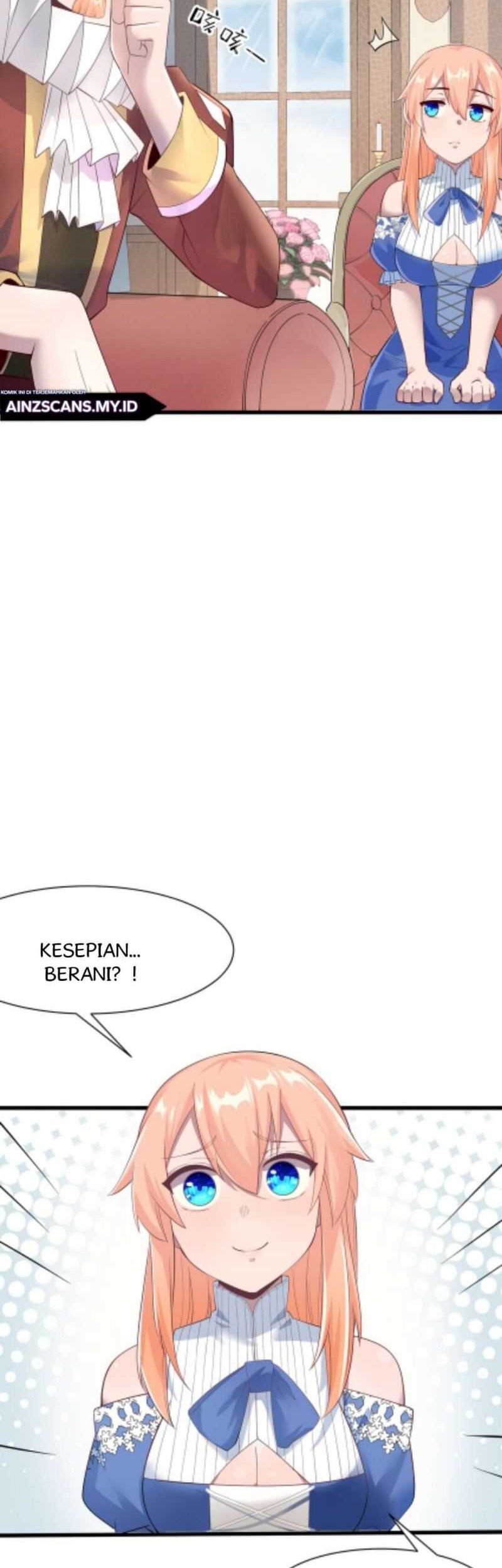 After Being Chased By Snails chapter 04 halaman 17