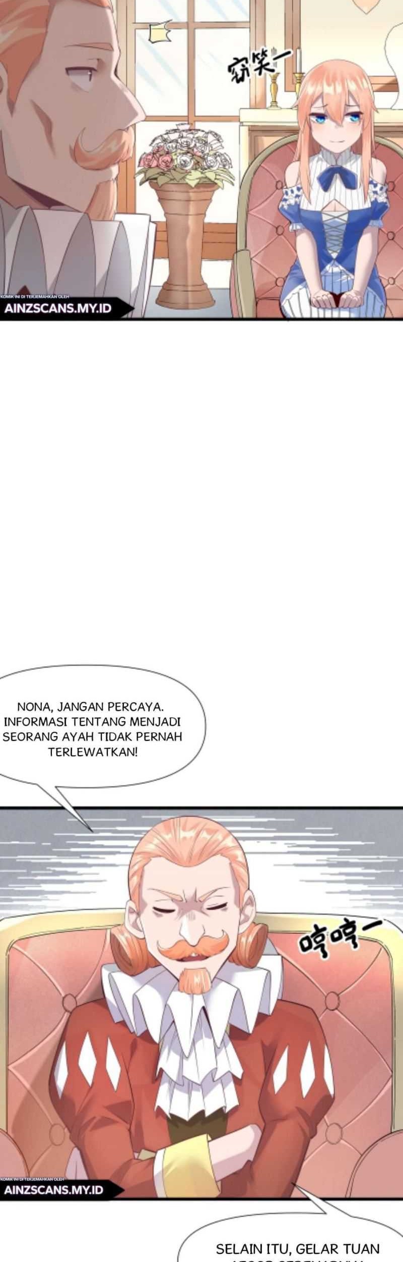 After Being Chased By Snails chapter 04 halaman 20