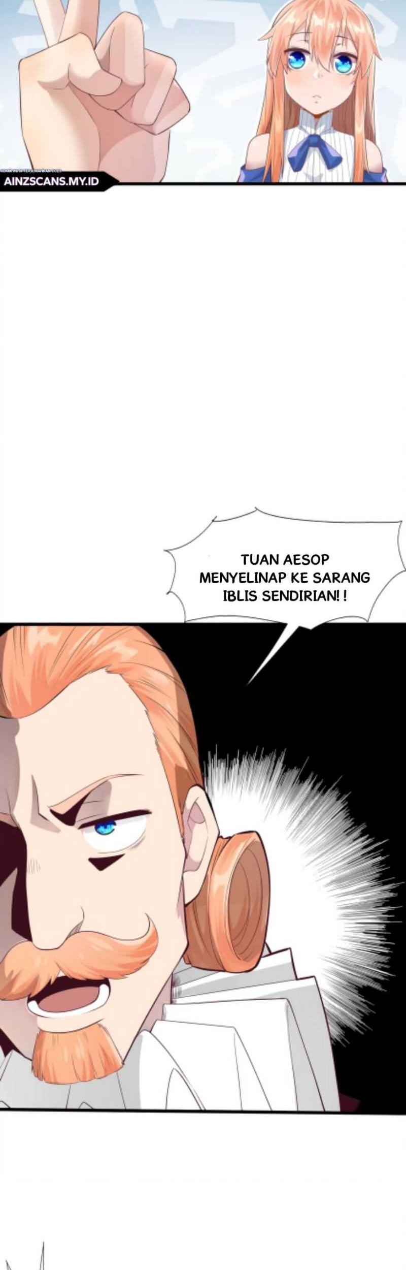 After Being Chased By Snails chapter 04 halaman 26