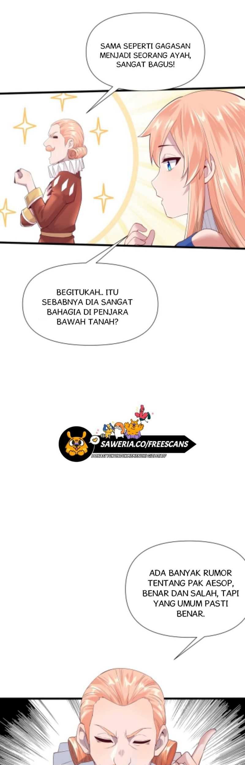 After Being Chased By Snails chapter 04 halaman 31