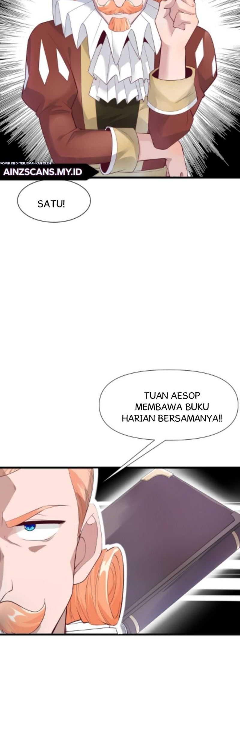 After Being Chased By Snails chapter 04 halaman 32