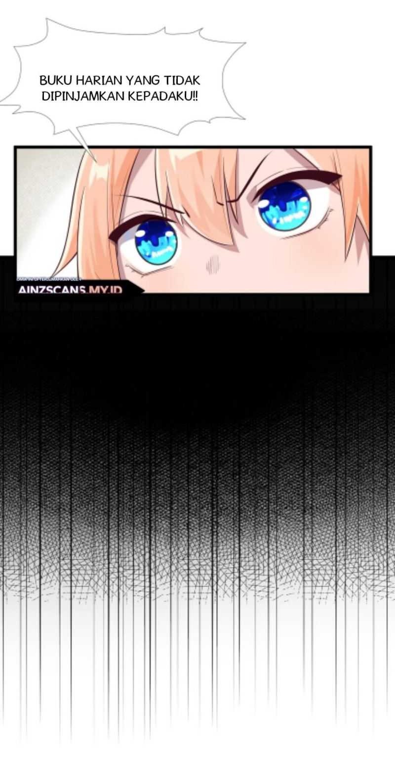 After Being Chased By Snails chapter 04 halaman 33