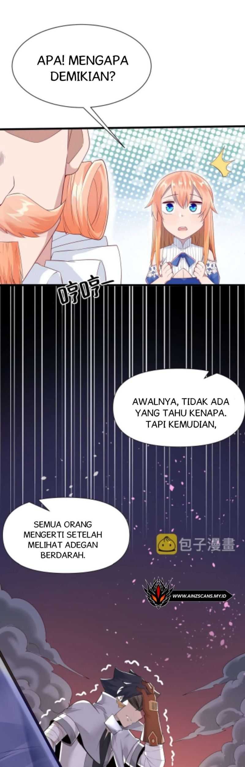 After Being Chased By Snails chapter 04 halaman 38