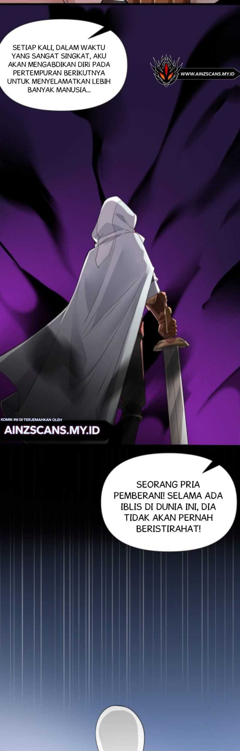 After Being Chased By Snails chapter 04 halaman 45