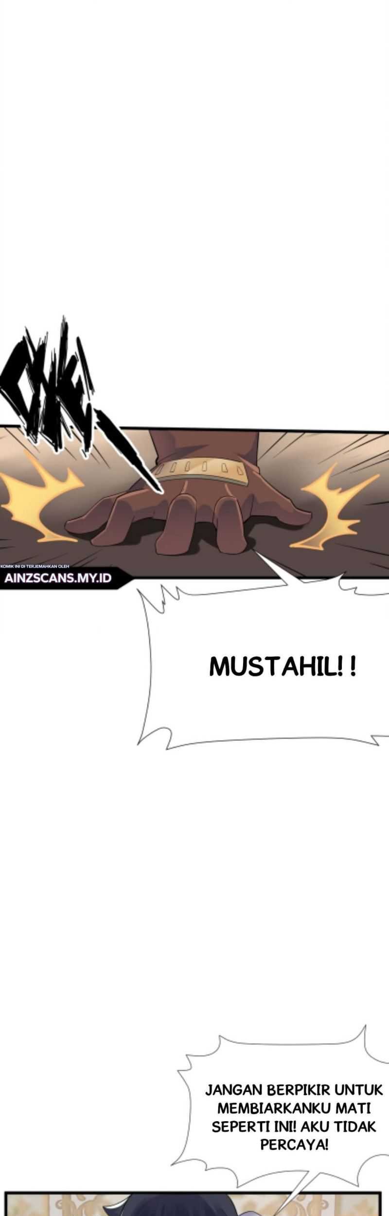 After Being Chased By Snails chapter 04 halaman 53