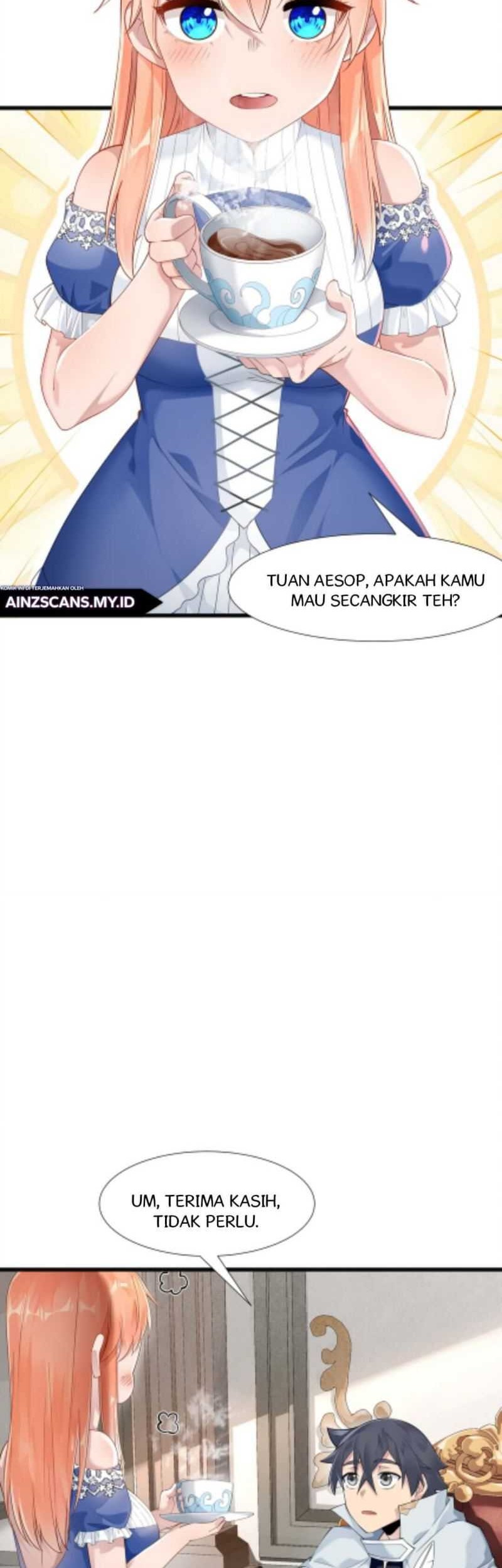 After Being Chased By Snails chapter 05 halaman 3