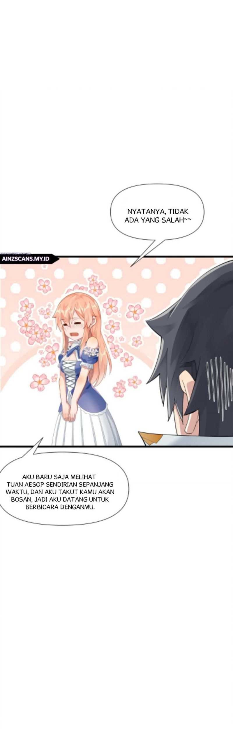 After Being Chased By Snails chapter 05 halaman 11