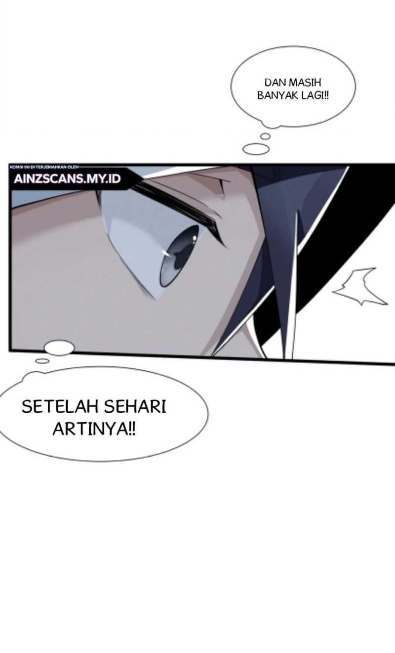 After Being Chased By Snails chapter 05 halaman 17