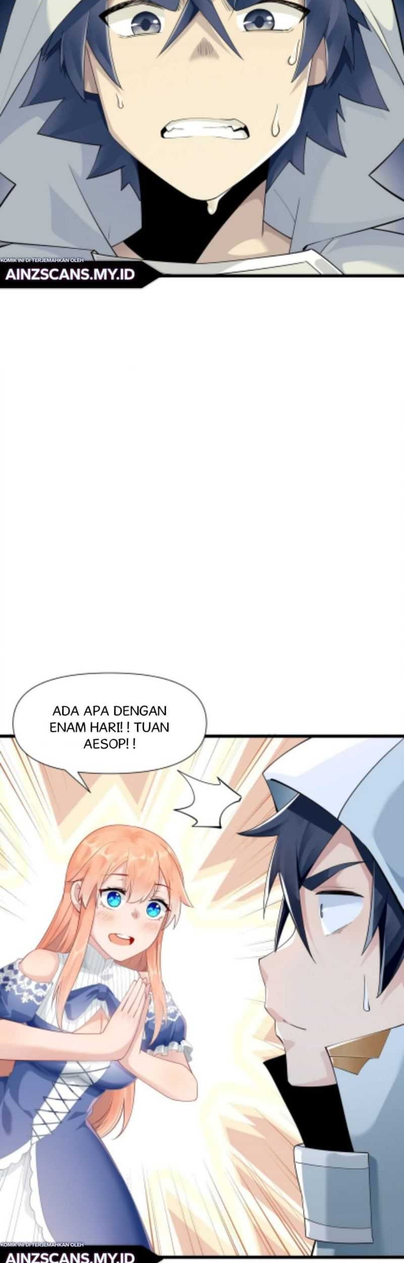After Being Chased By Snails chapter 05 halaman 19
