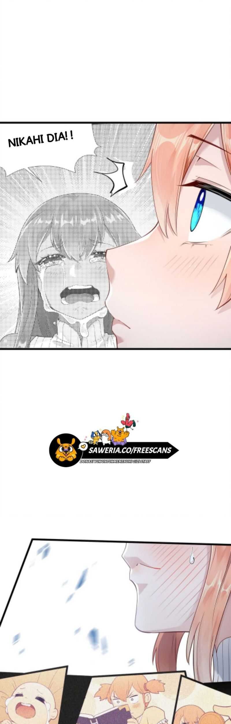 After Being Chased By Snails chapter 05 halaman 24