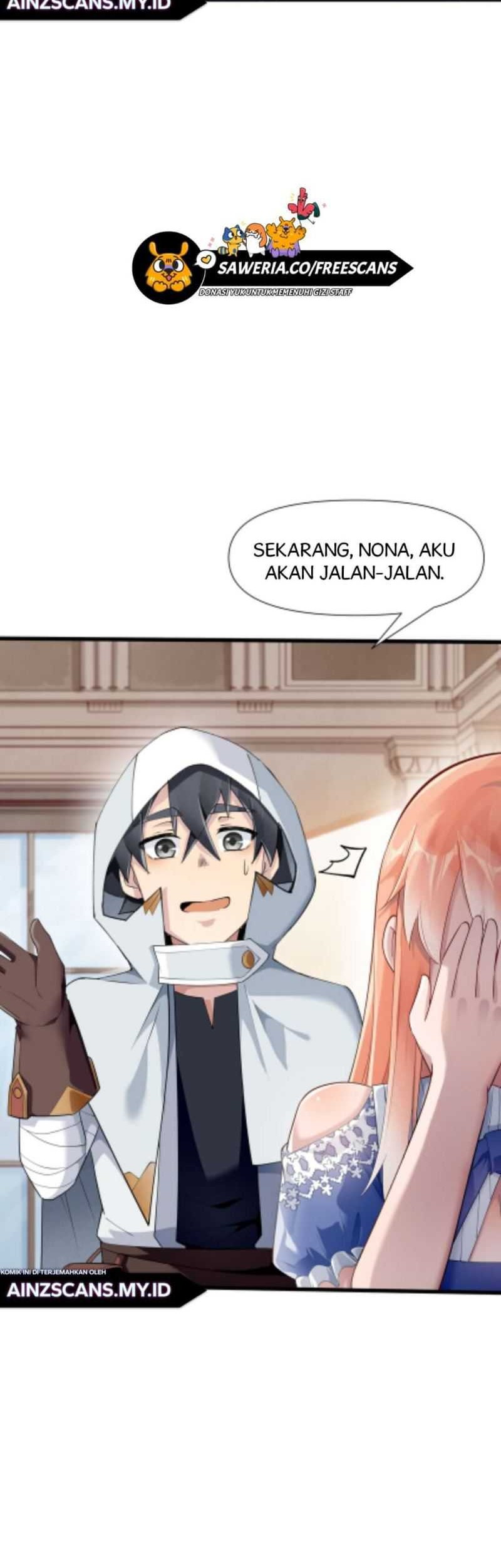 After Being Chased By Snails chapter 05 halaman 28