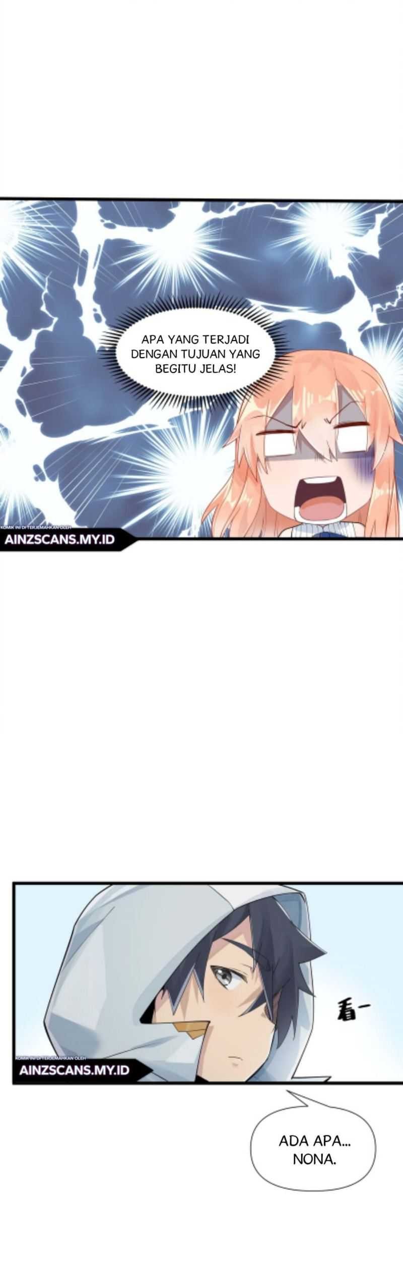 After Being Chased By Snails chapter 05 halaman 39