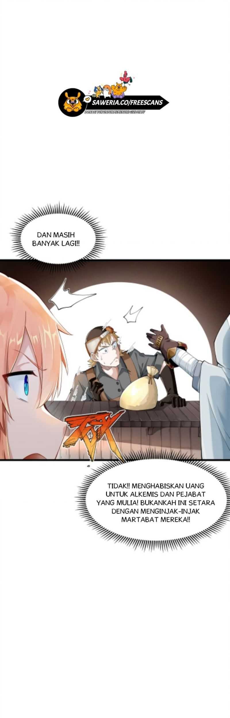 After Being Chased By Snails chapter 05 halaman 51