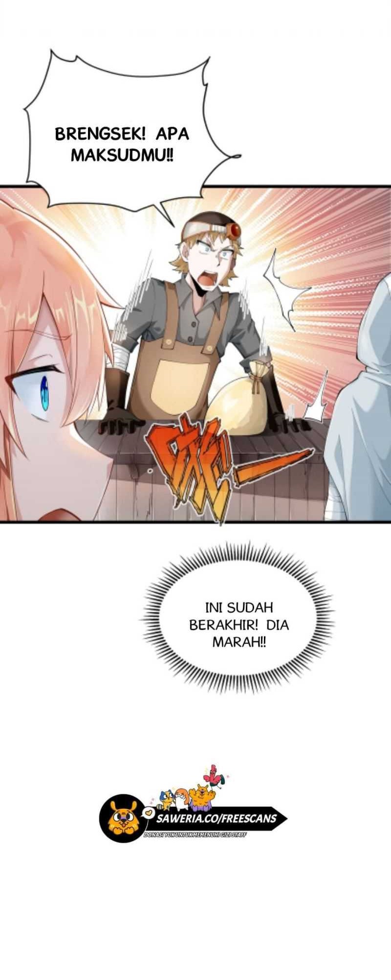After Being Chased By Snails chapter 05 halaman 52