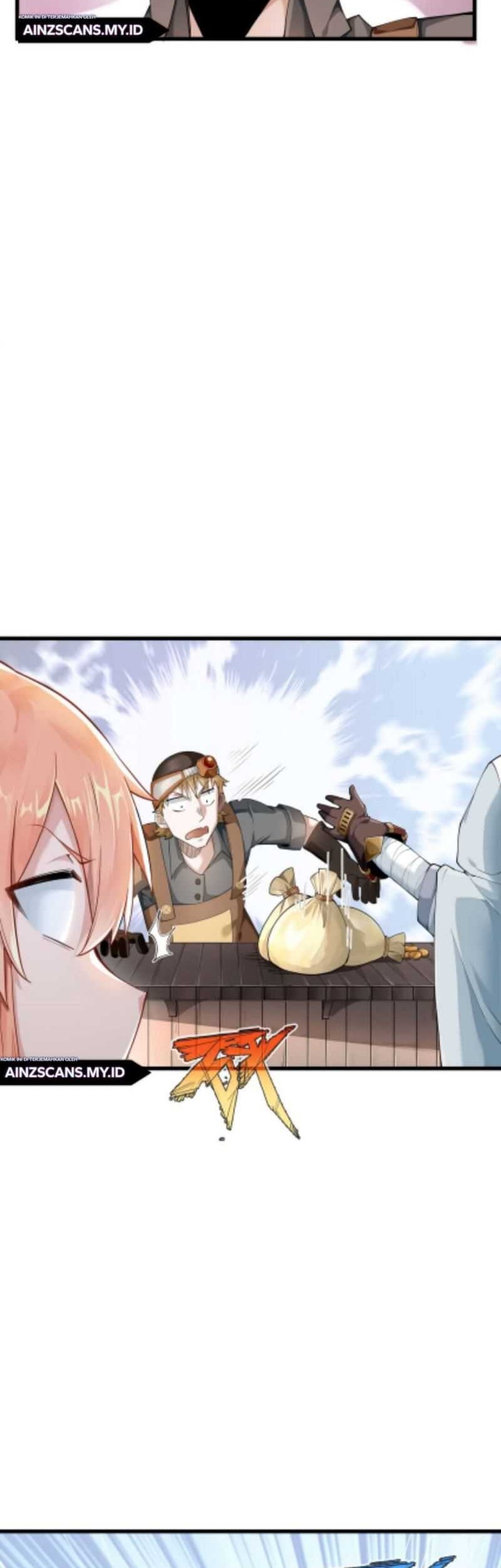 After Being Chased By Snails chapter 05 halaman 54