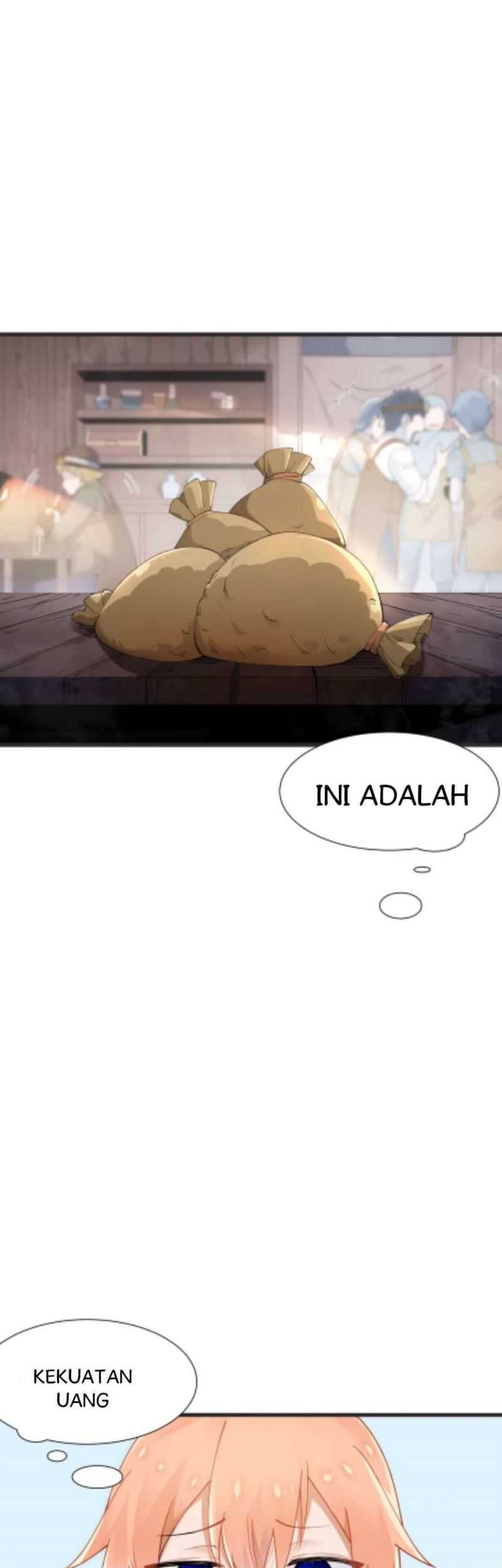 After Being Chased By Snails chapter 06 halaman 5