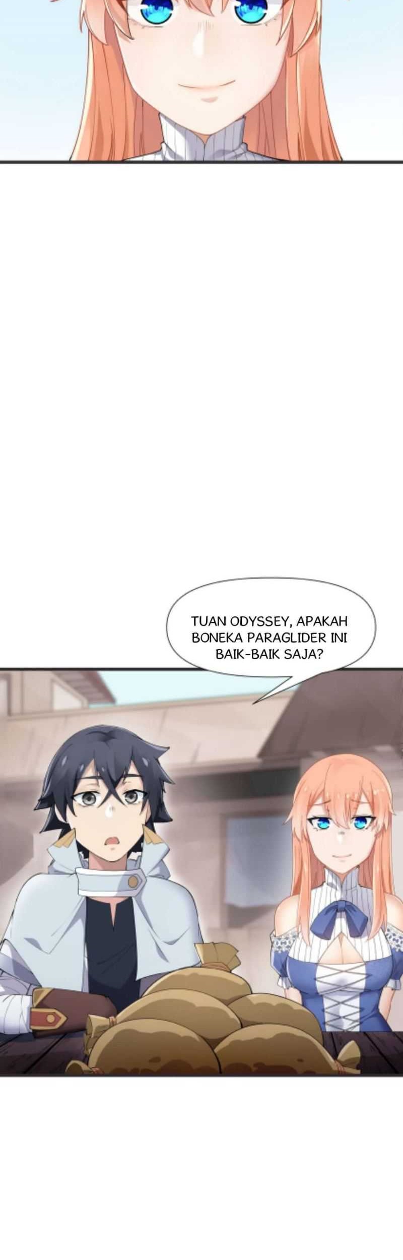 After Being Chased By Snails chapter 06 halaman 6