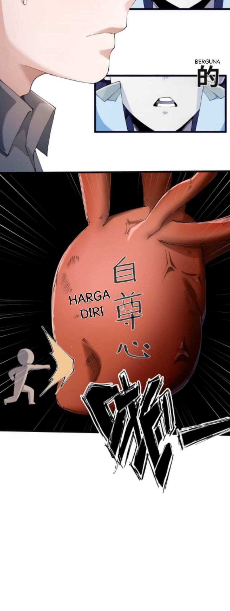 After Being Chased By Snails chapter 06 halaman 18