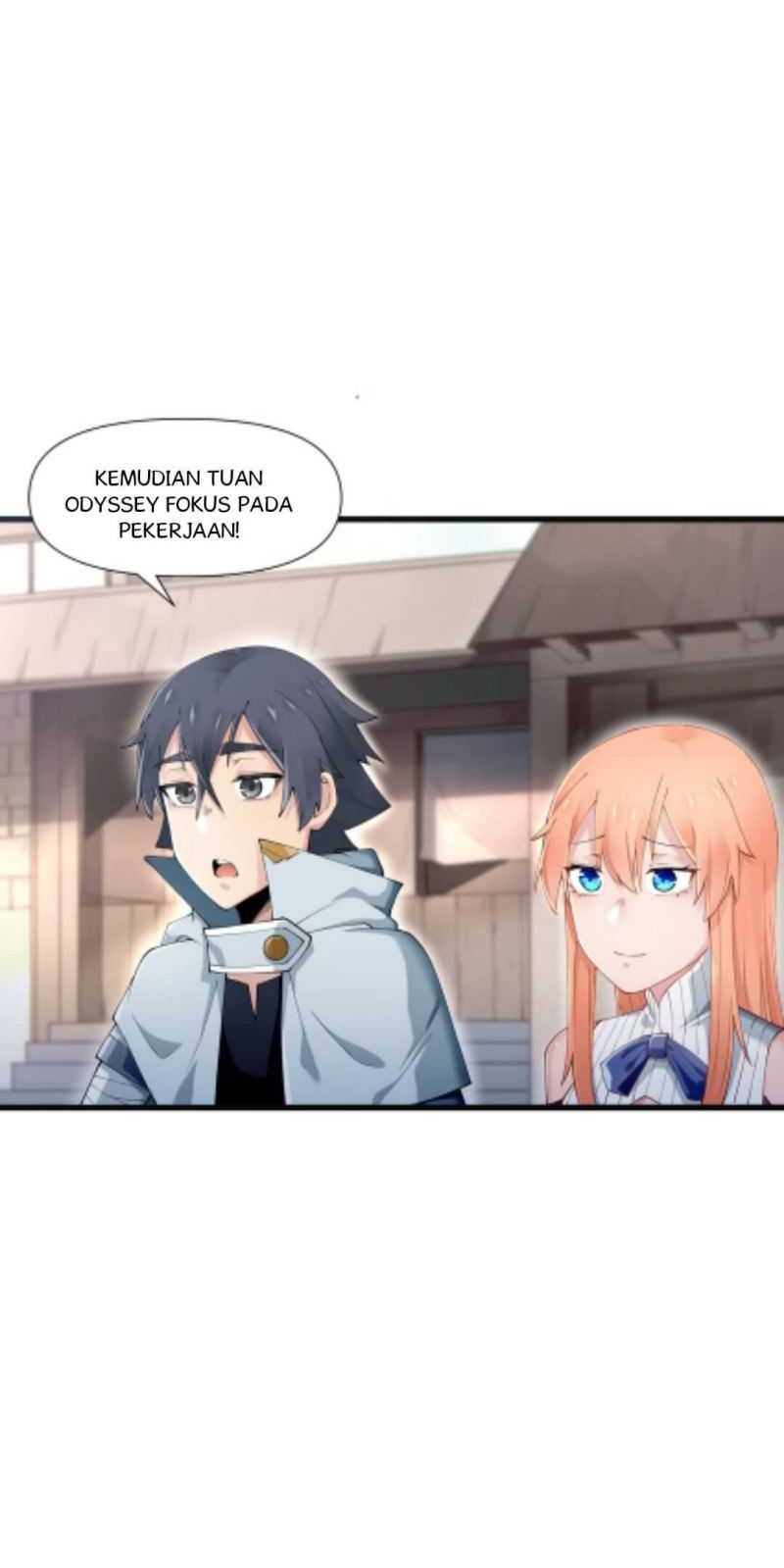 After Being Chased By Snails chapter 06 halaman 21