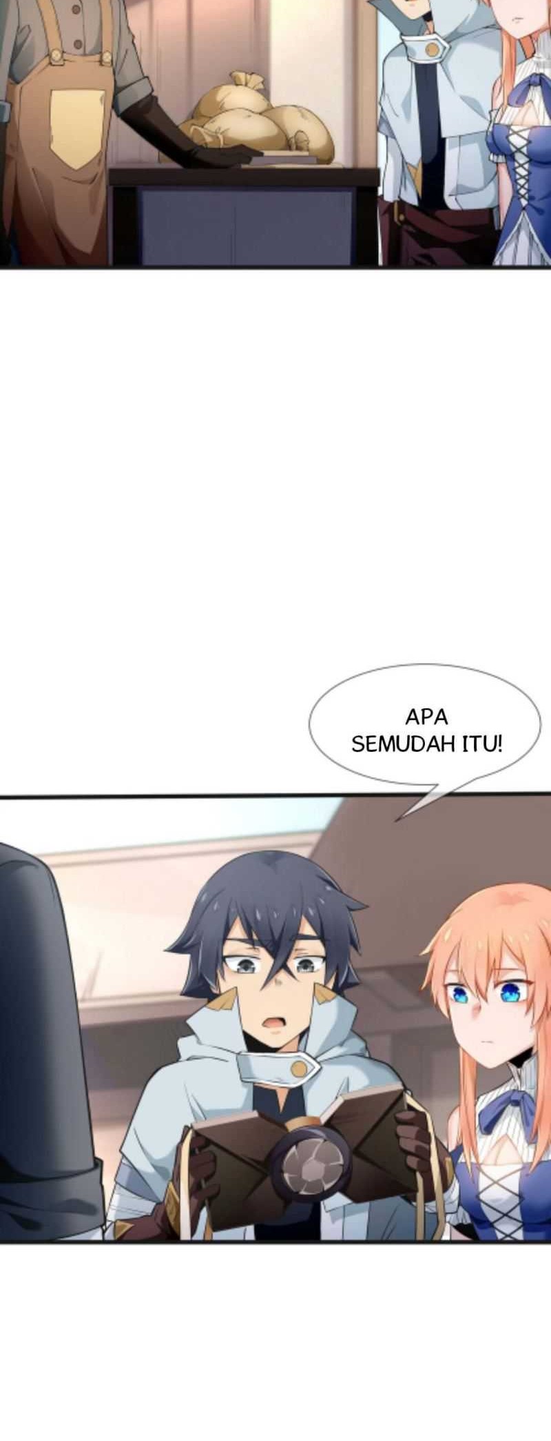 After Being Chased By Snails chapter 06 halaman 23