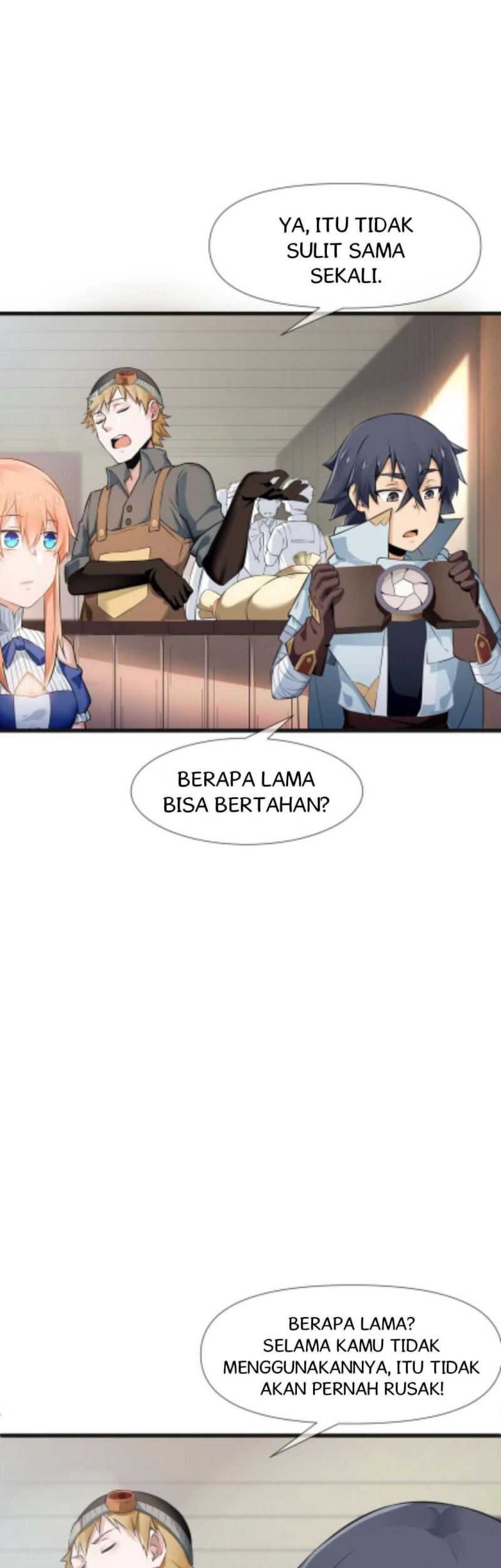 After Being Chased By Snails chapter 06 halaman 24