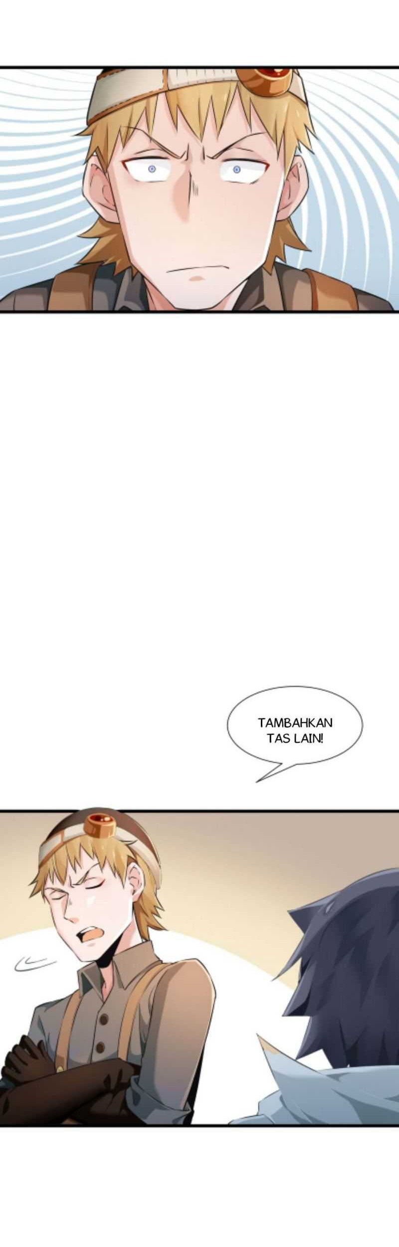 After Being Chased By Snails chapter 06 halaman 30
