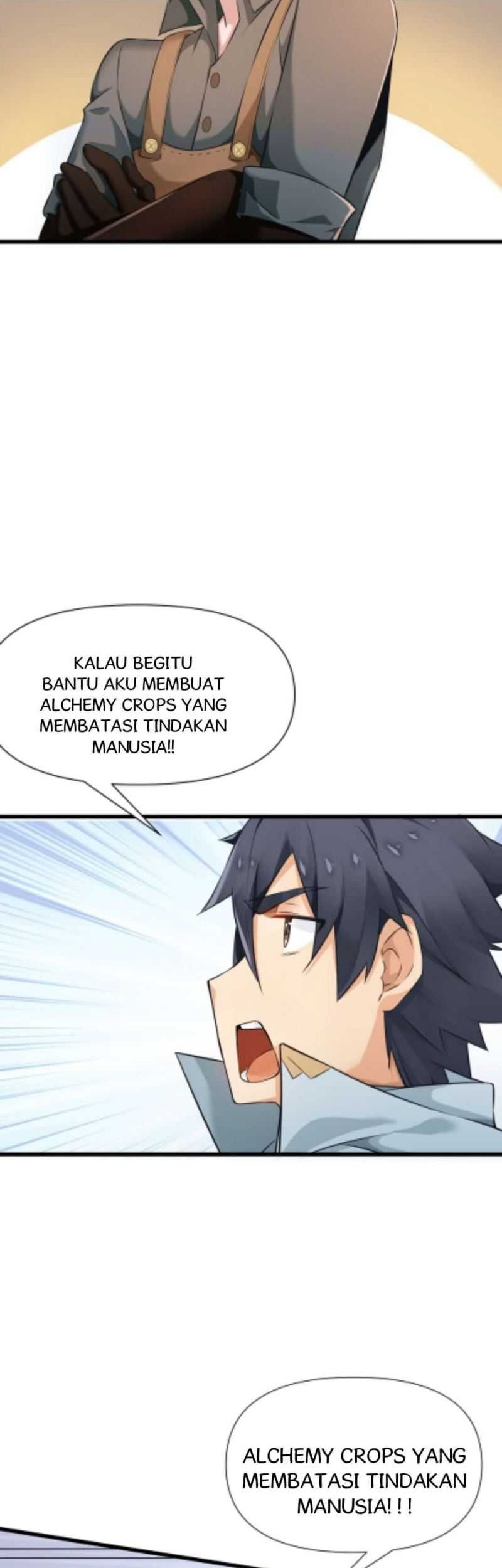 After Being Chased By Snails chapter 06 halaman 33