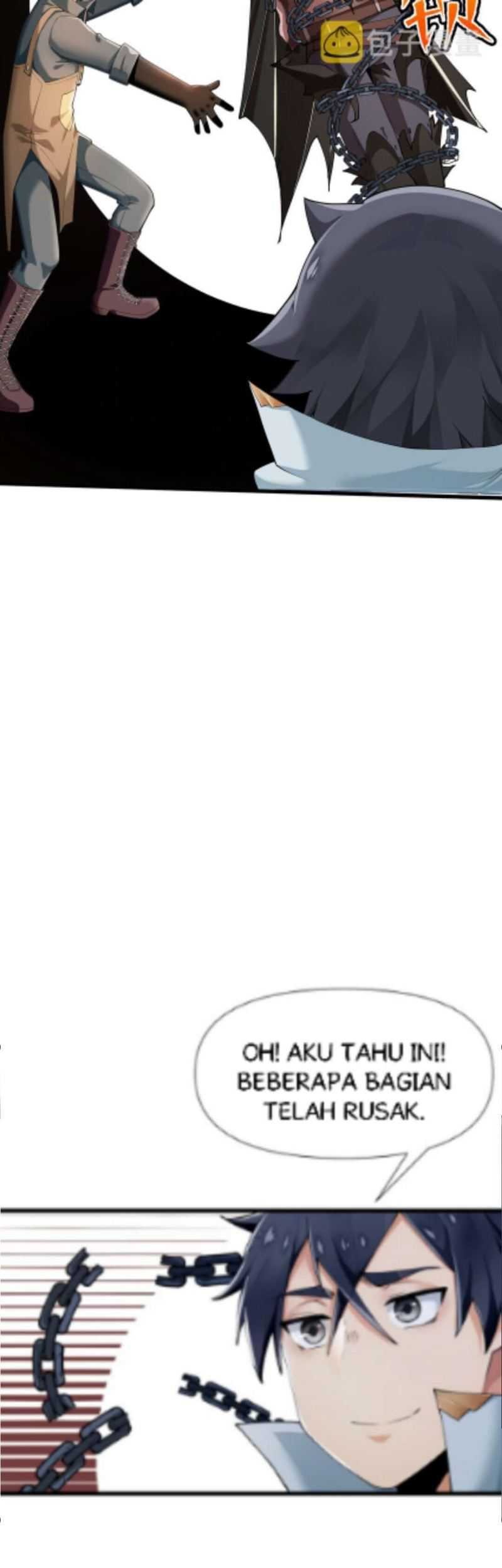 After Being Chased By Snails chapter 06 halaman 37