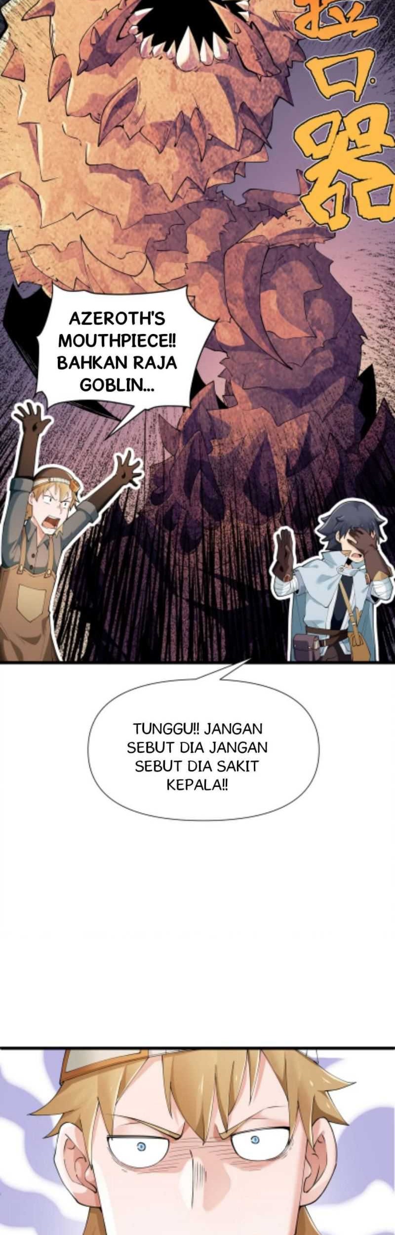 After Being Chased By Snails chapter 06 halaman 41
