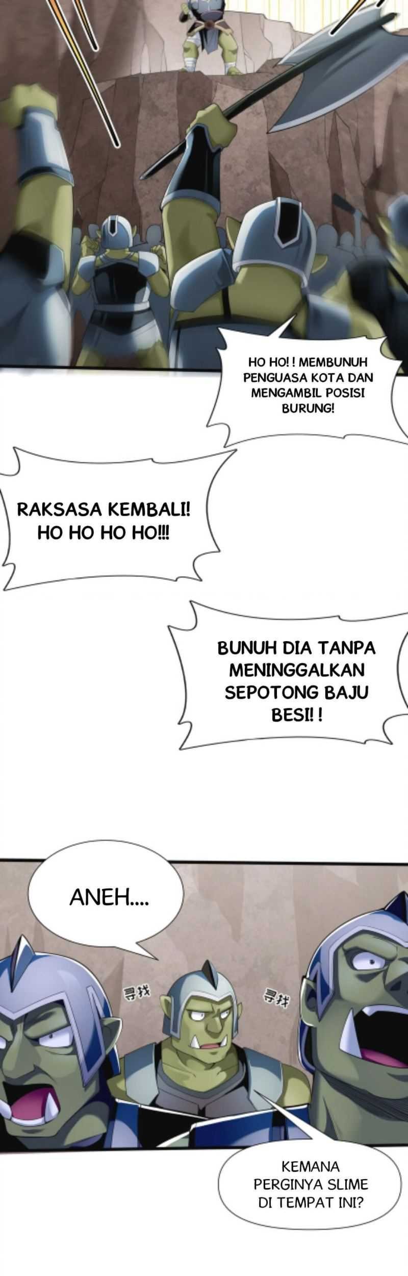 After Being Chased By Snails Bab 07 halaman 41