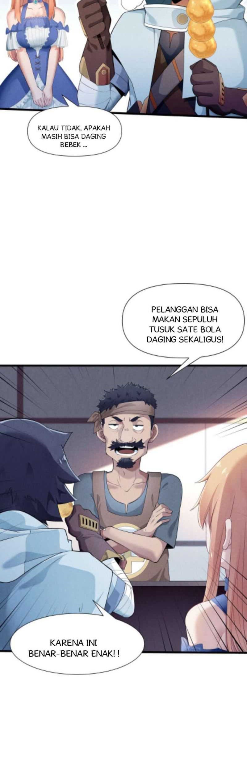 After Being Chased By Snails Bab 08 halaman 22