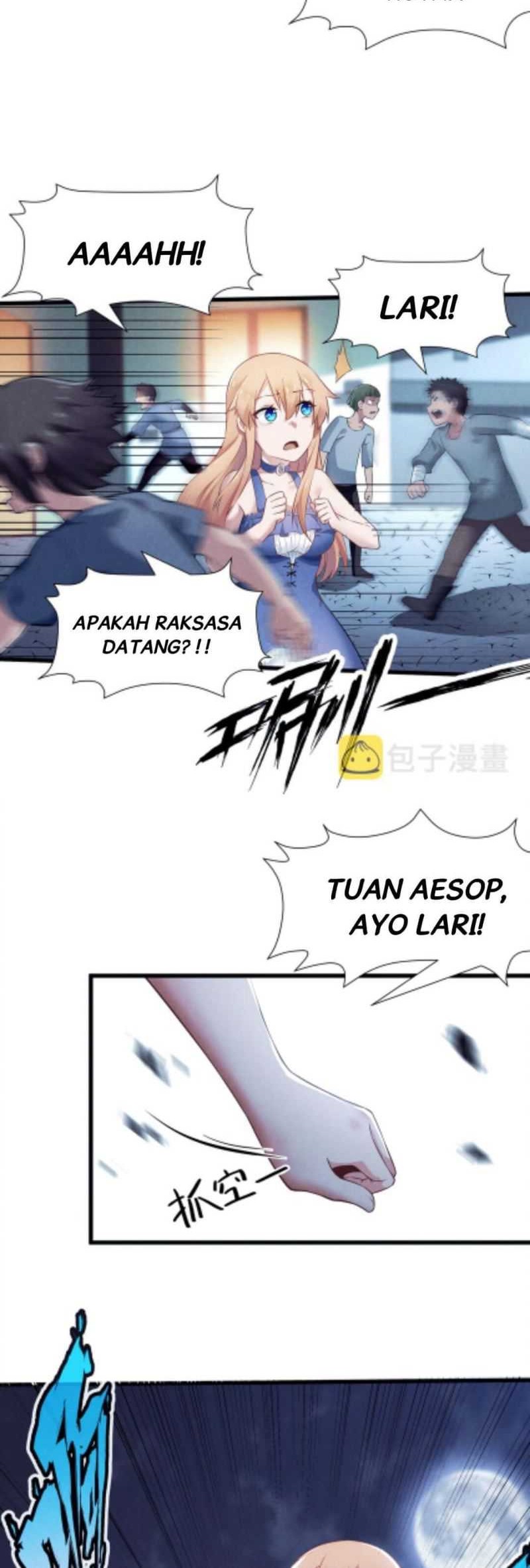 After Being Chased By Snails Bab 08 halaman 39