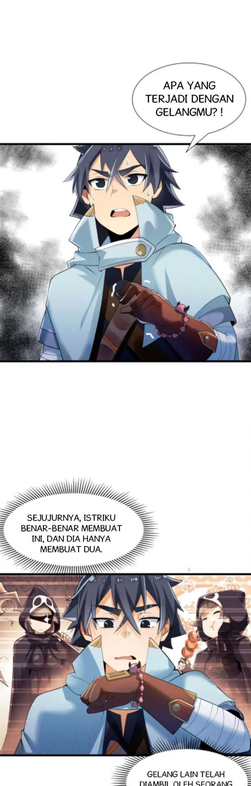After Being Chased By Snails chapter 09 halaman 4