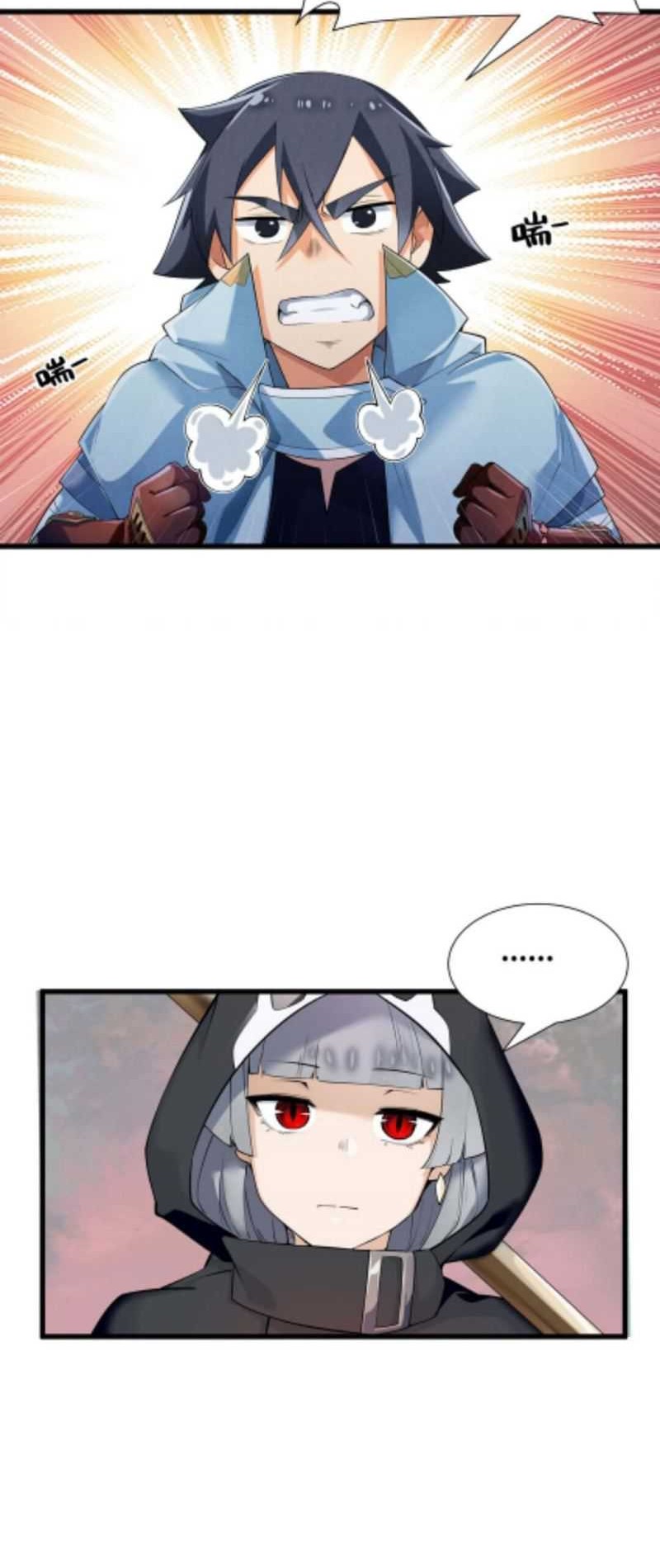 After Being Chased By Snails chapter 09 halaman 7