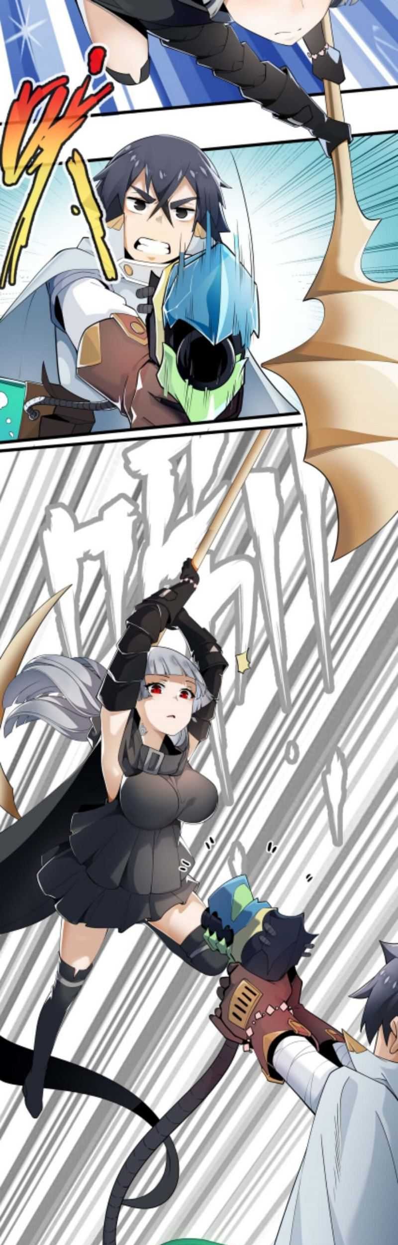 After Being Chased By Snails chapter 09 halaman 10