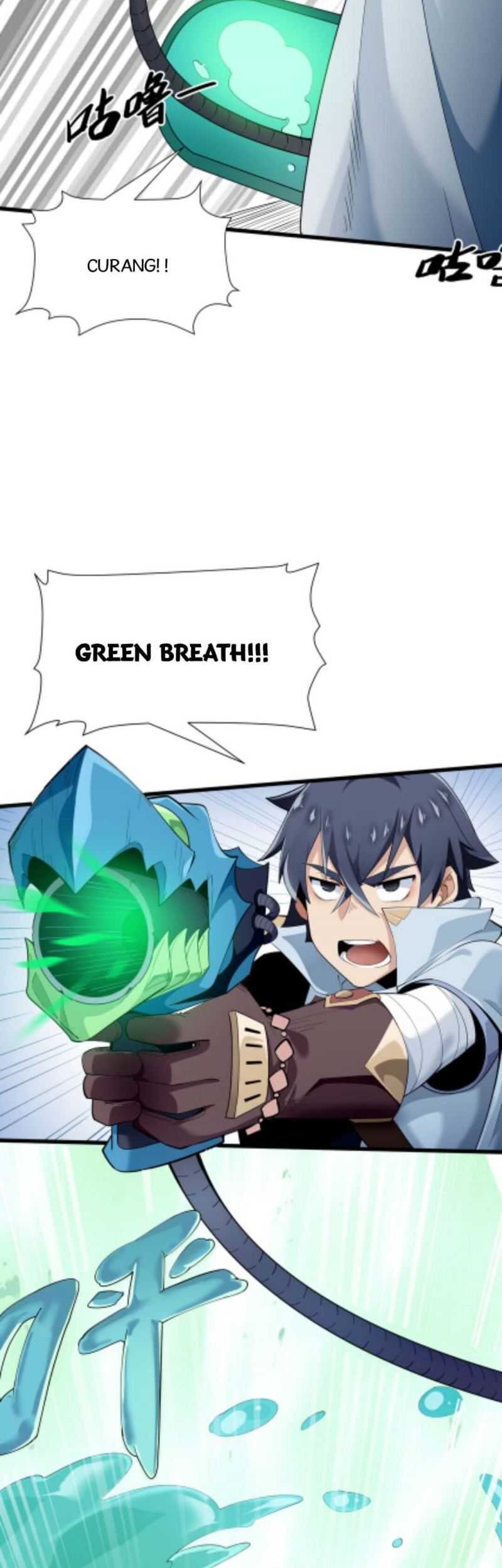 After Being Chased By Snails chapter 09 halaman 11