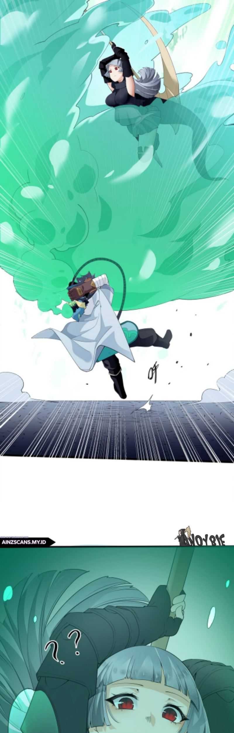 After Being Chased By Snails chapter 09 halaman 13