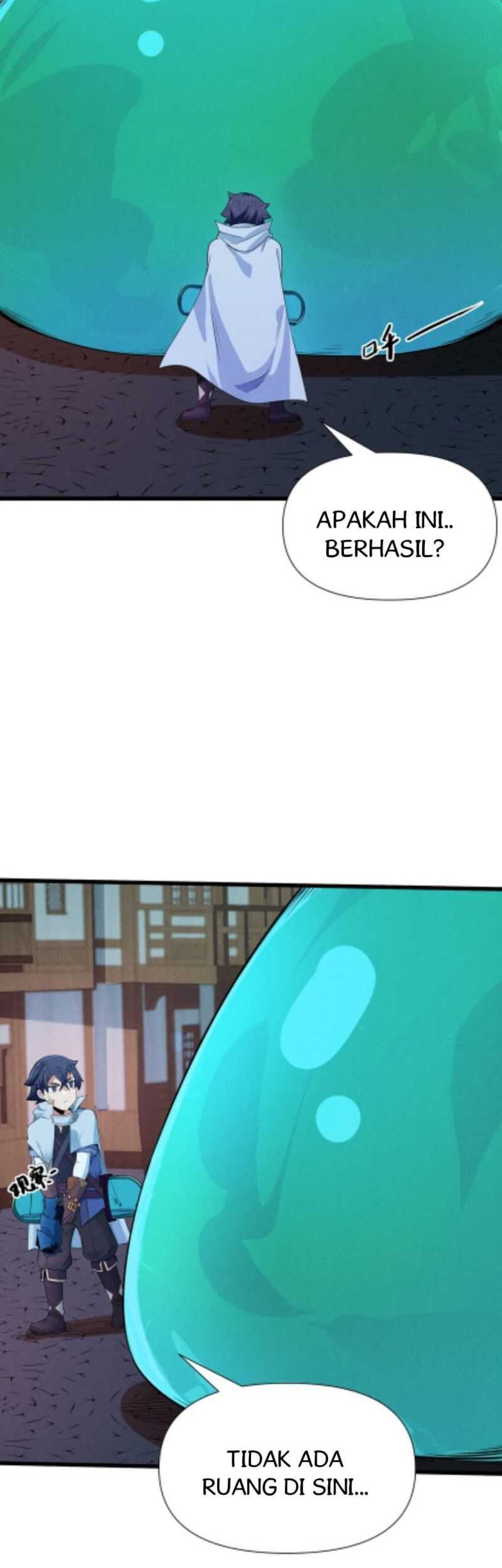 After Being Chased By Snails chapter 09 halaman 25