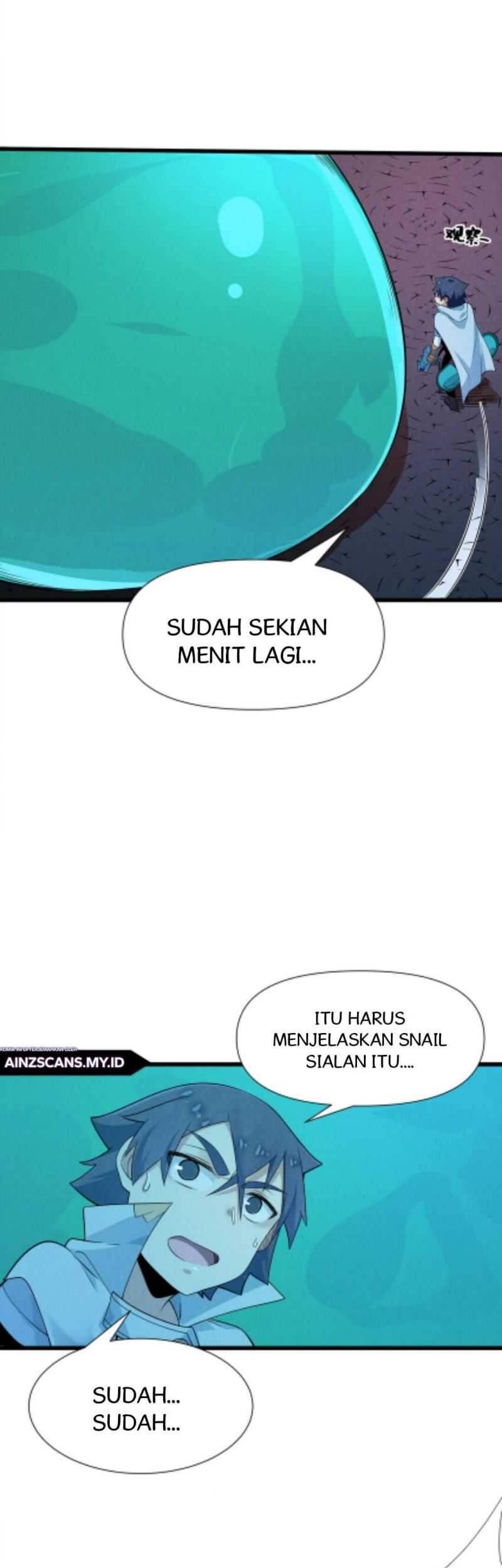 After Being Chased By Snails chapter 09 halaman 27