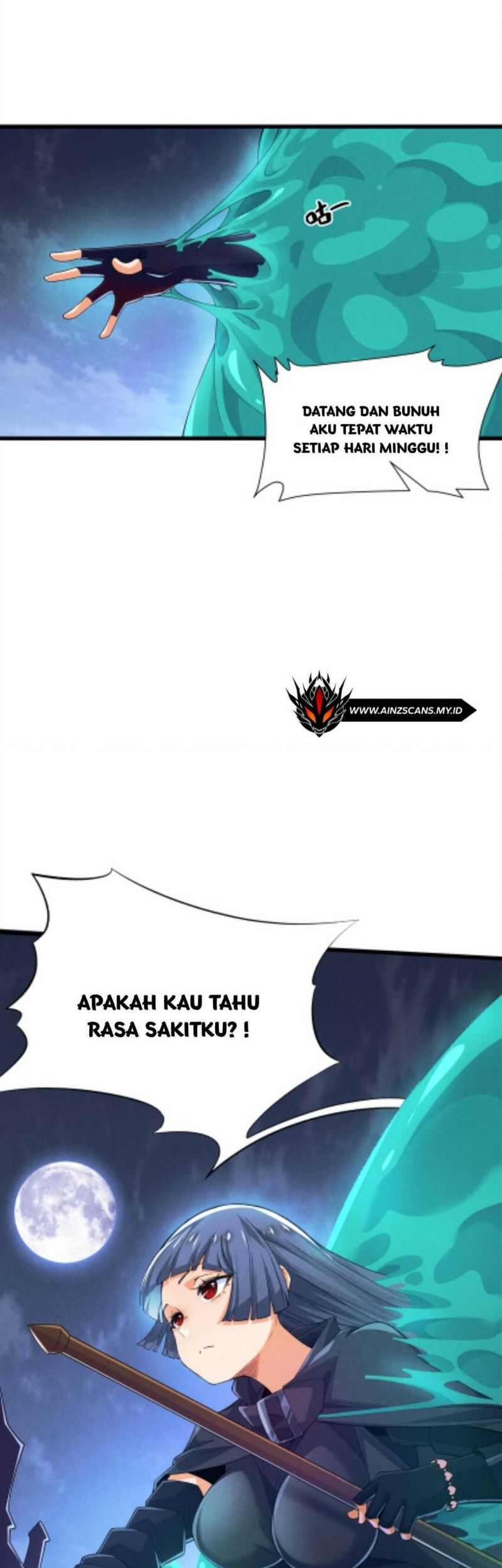 After Being Chased By Snails chapter 09 halaman 31
