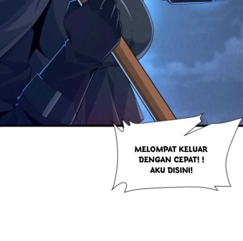 After Being Chased By Snails chapter 09 halaman 34