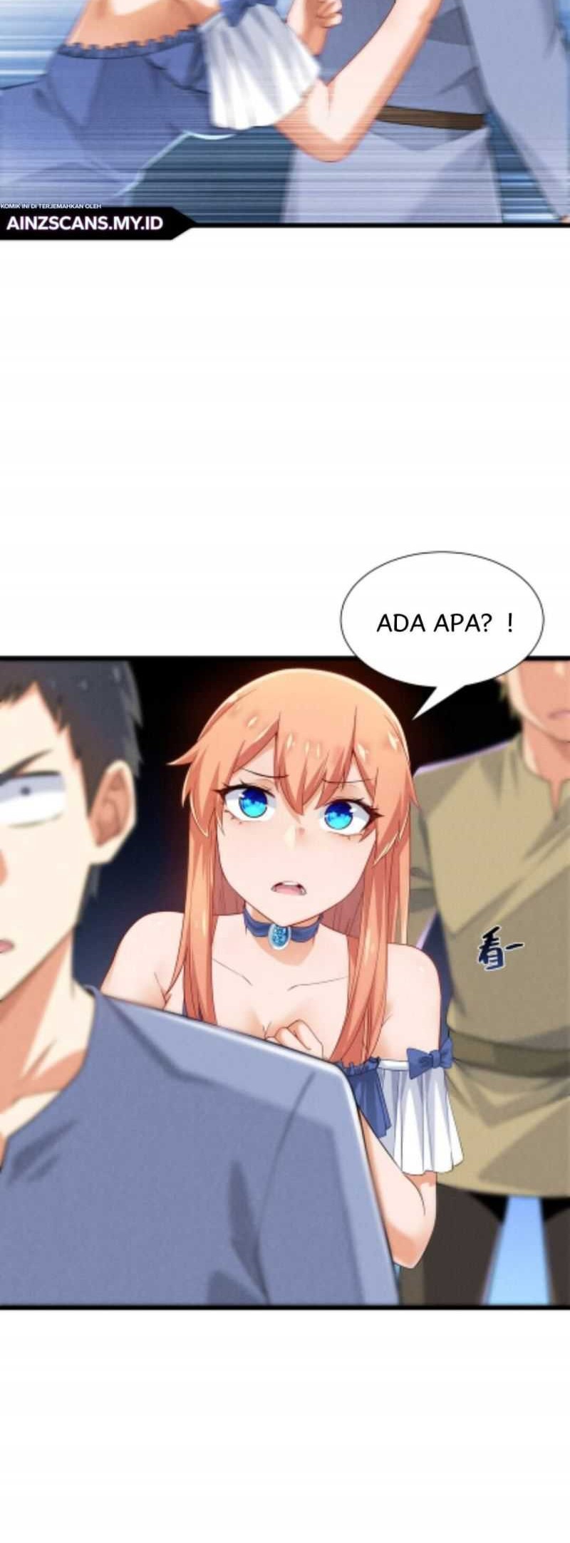 After Being Chased By Snails chapter 09 halaman 39