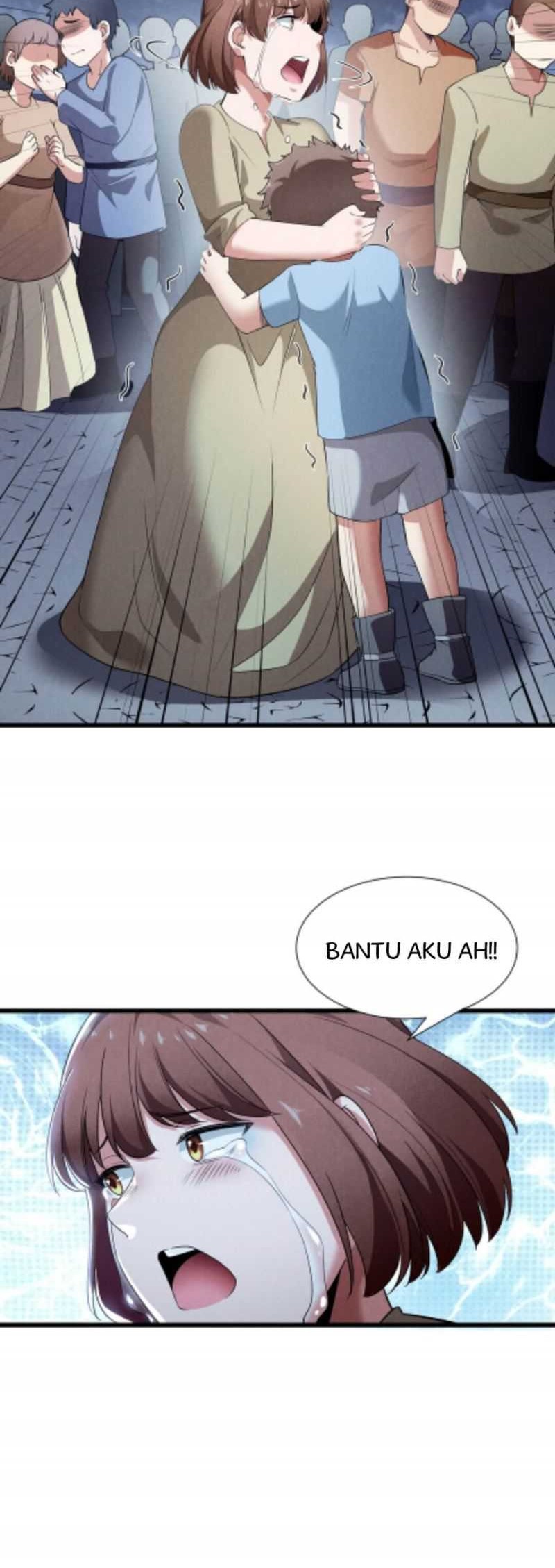 After Being Chased By Snails chapter 09 halaman 47