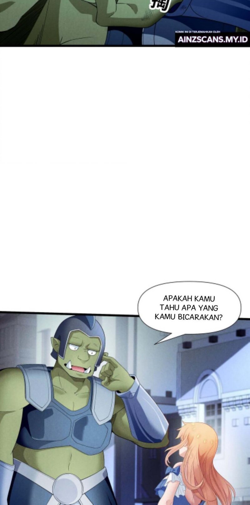 After Being Chased By Snails chapter 10 halaman 3
