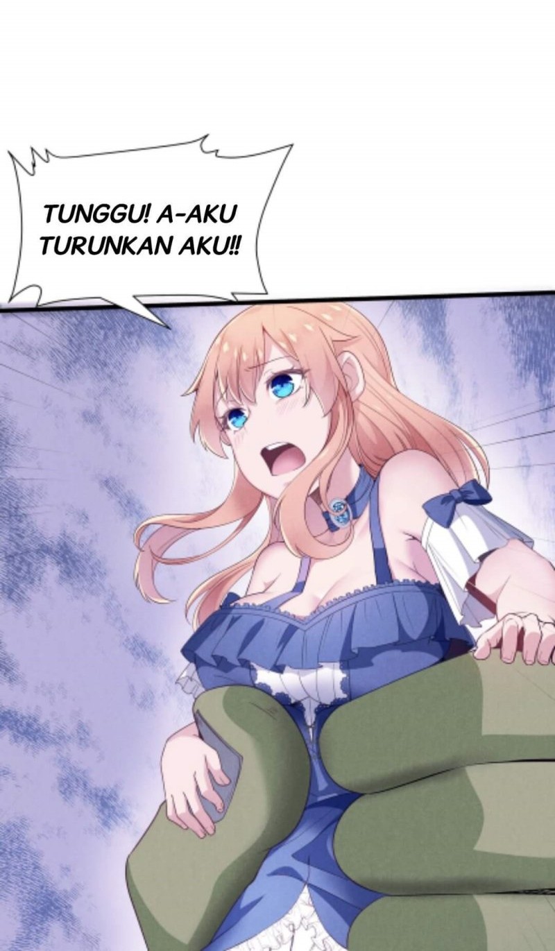 After Being Chased By Snails chapter 10 halaman 7