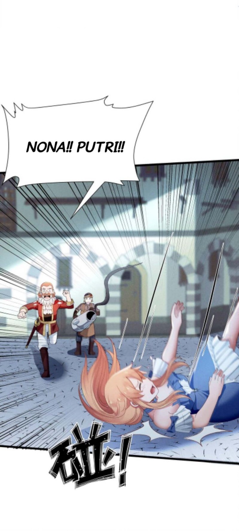 After Being Chased By Snails chapter 10 halaman 13