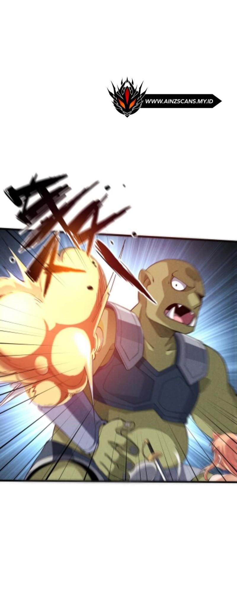 After Being Chased By Snails chapter 10 halaman 36