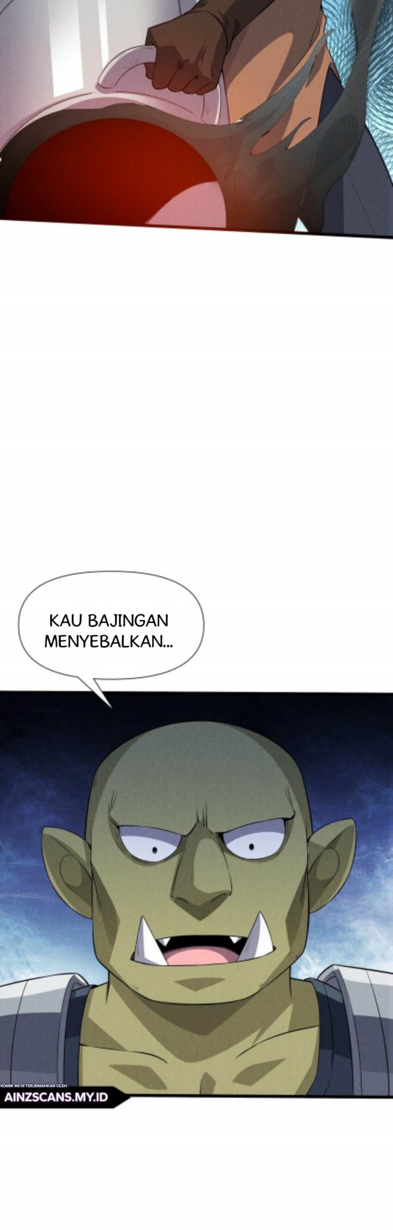 After Being Chased By Snails chapter 10 halaman 38