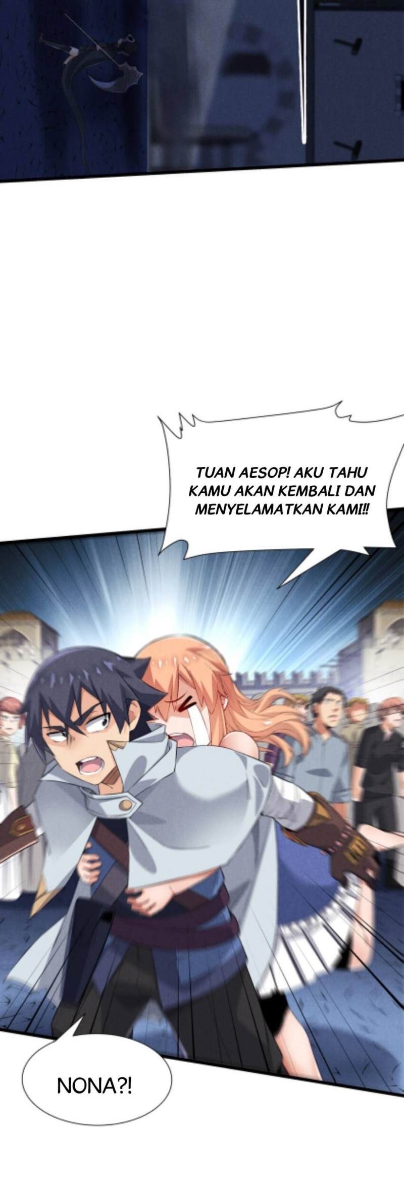 After Being Chased By Snails chapter 10 halaman 51